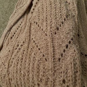 Tan/light brown sweater